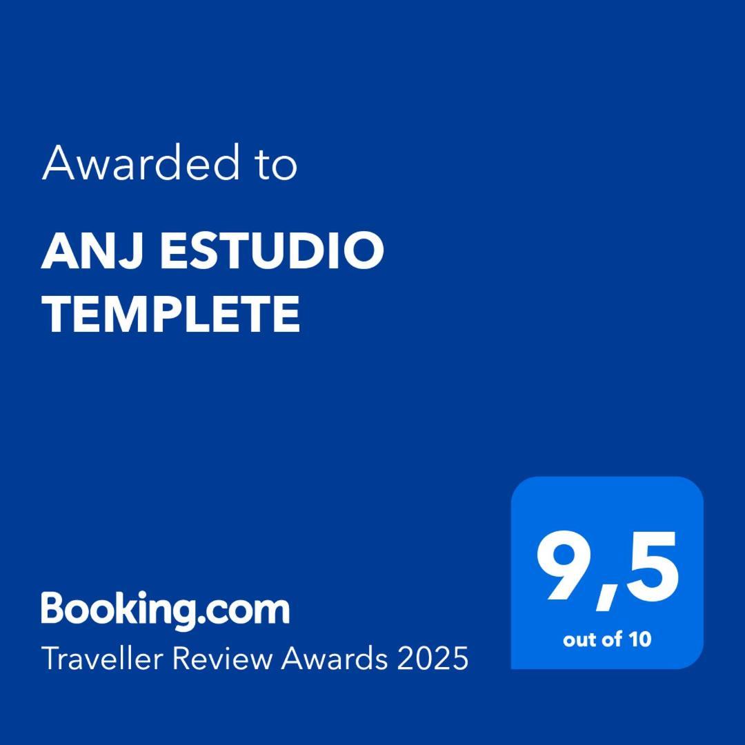 גואדלופה Anj Estudio Templete מראה חיצוני תמונה